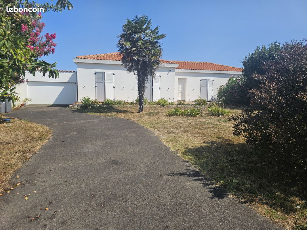 Maison 7 pièces 160 m² · à Les Sables-d'Olonne · 160 m² · 499 000 €