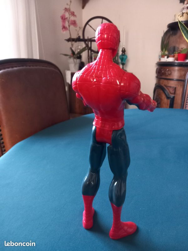 Marvel Batman et Spiderman (image 8)