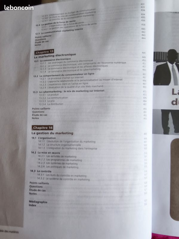 Le marketing, ed. Gaëtan Morin (image 8)
