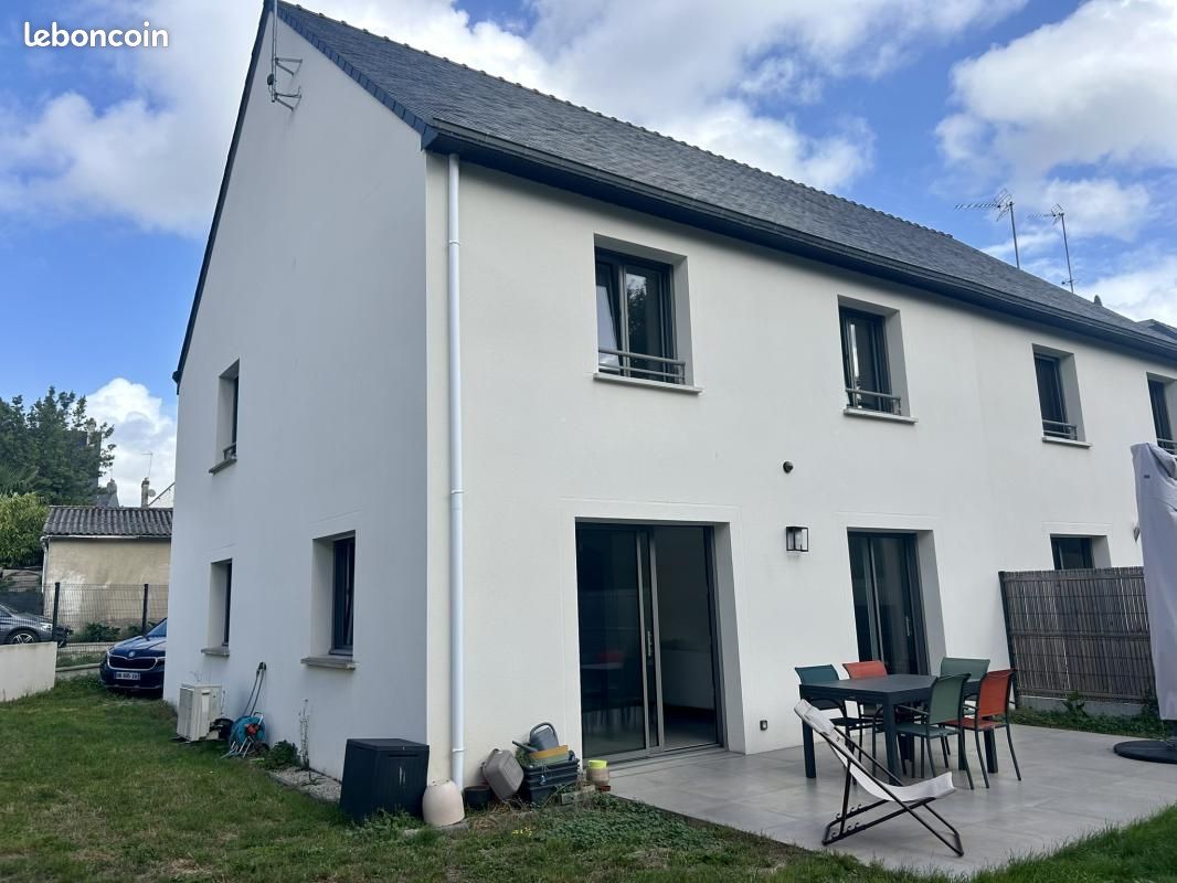 Maison 4 pièces 120 m² · à Vannes · 120 m² · 1 480 €/mois