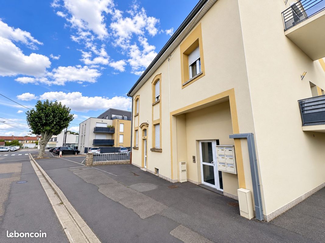 Appartement 3 pièces 58 m² · à Maizières-lès-Metz · 58 m² · 159 000 €