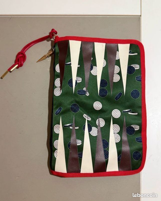 Backgammon Christian Louboutin (image 4)