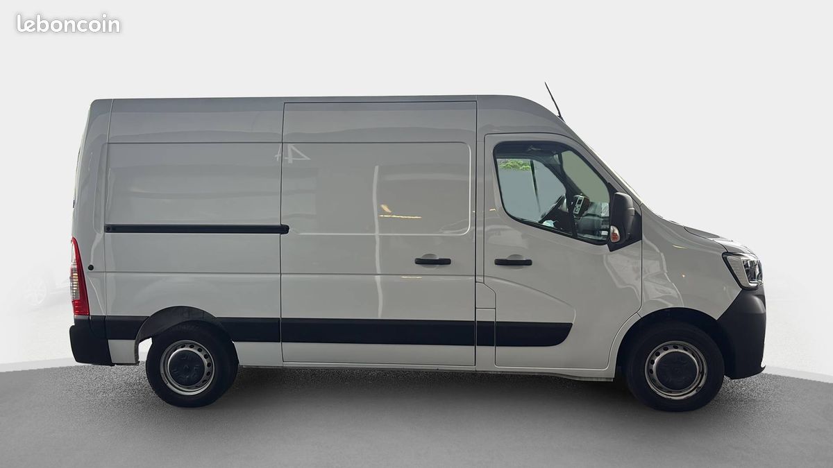Renault master fgn trac f3500 l2h2 blue dci 135 (image 5)