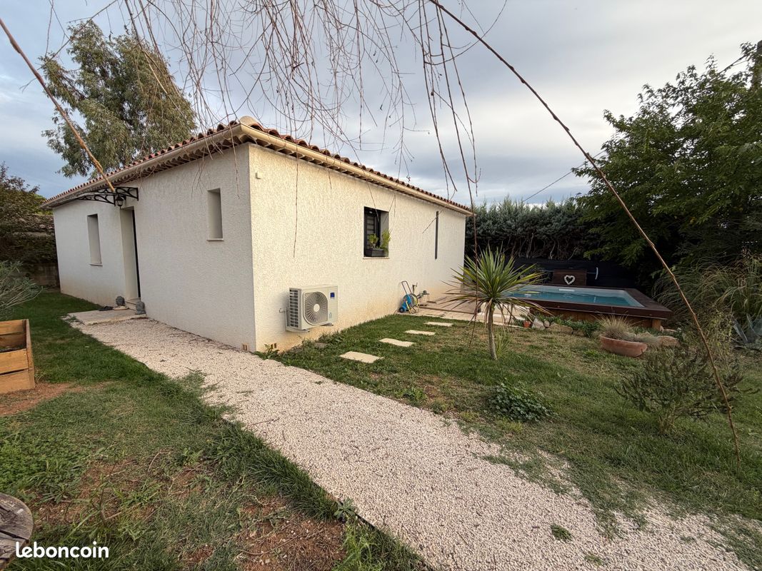 Maison 4 pièces 94 m² · à Pourrières · 94 m² · 450 000 €