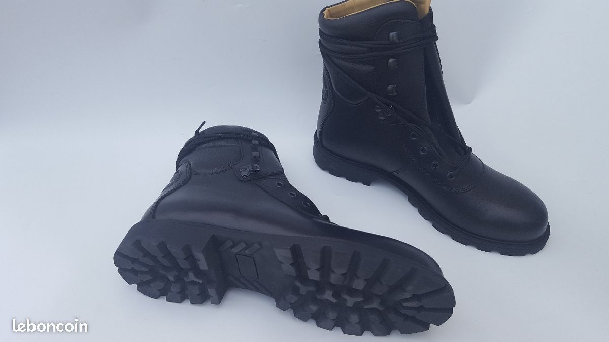 Chaussures commando neuves 44 LGDS (image 2)