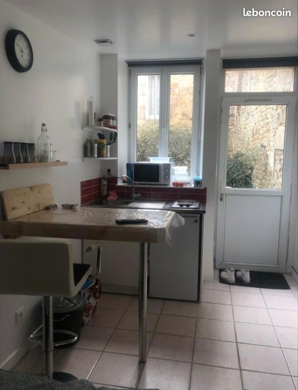 Appartement 1 pièce 12 m² · à Alençon · 12 m² · 320 €