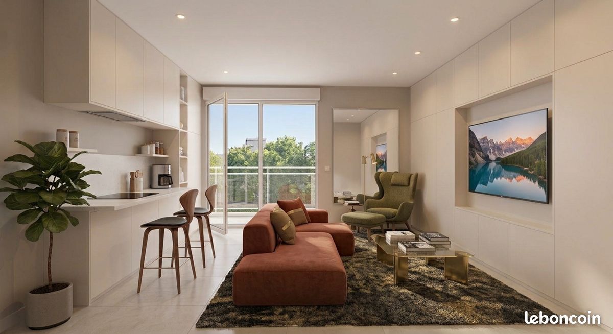 Appartement 3 pièces 60 m² · à Compiègne · 60 m² · 238 000 €