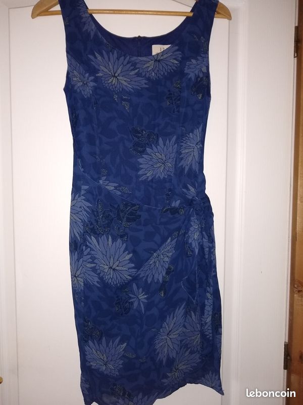 Robe d'été T38 (image 1)