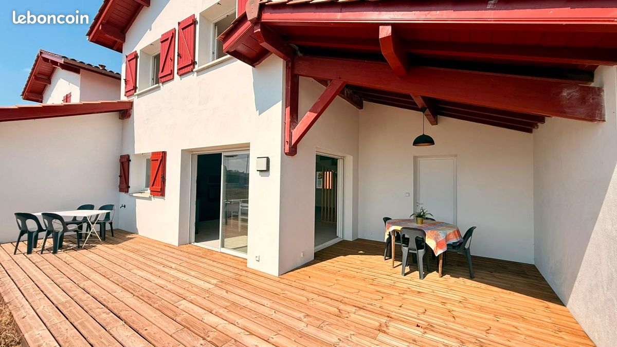 Maison 5 pièces 95 m² · à Saint-Geours-de-Maremne · 95 m² · 330 000 €