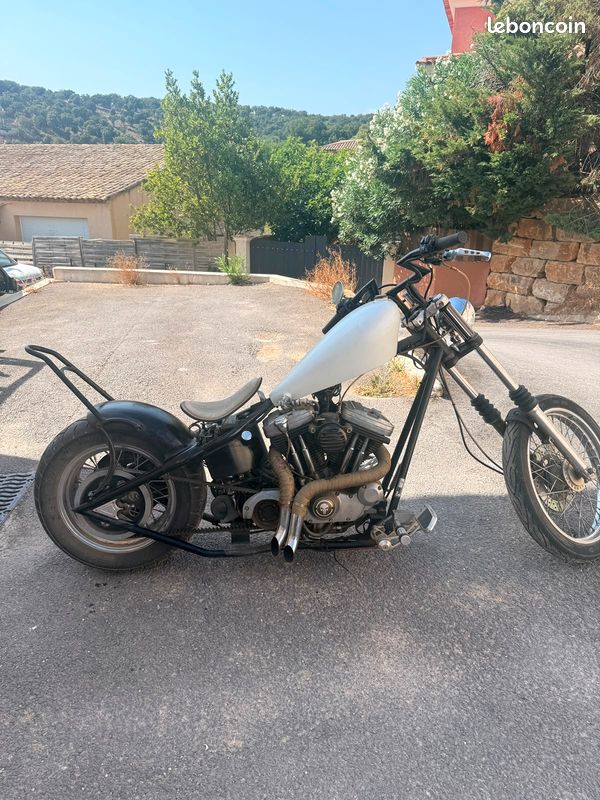 Harley-Davidson Sportster 1200 Custom – 1994 (image 1)