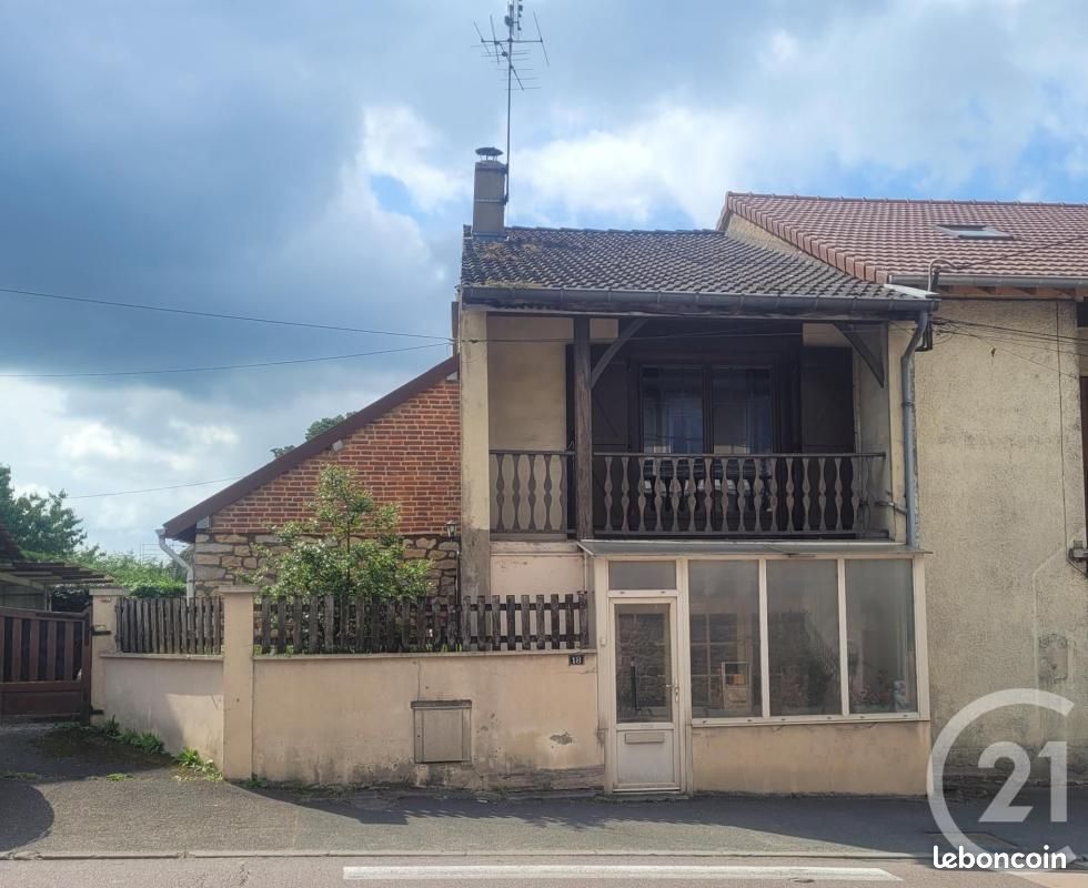 Maison 4 pièces 93 m² · à Louhans · 93 m² · 129 000 €
