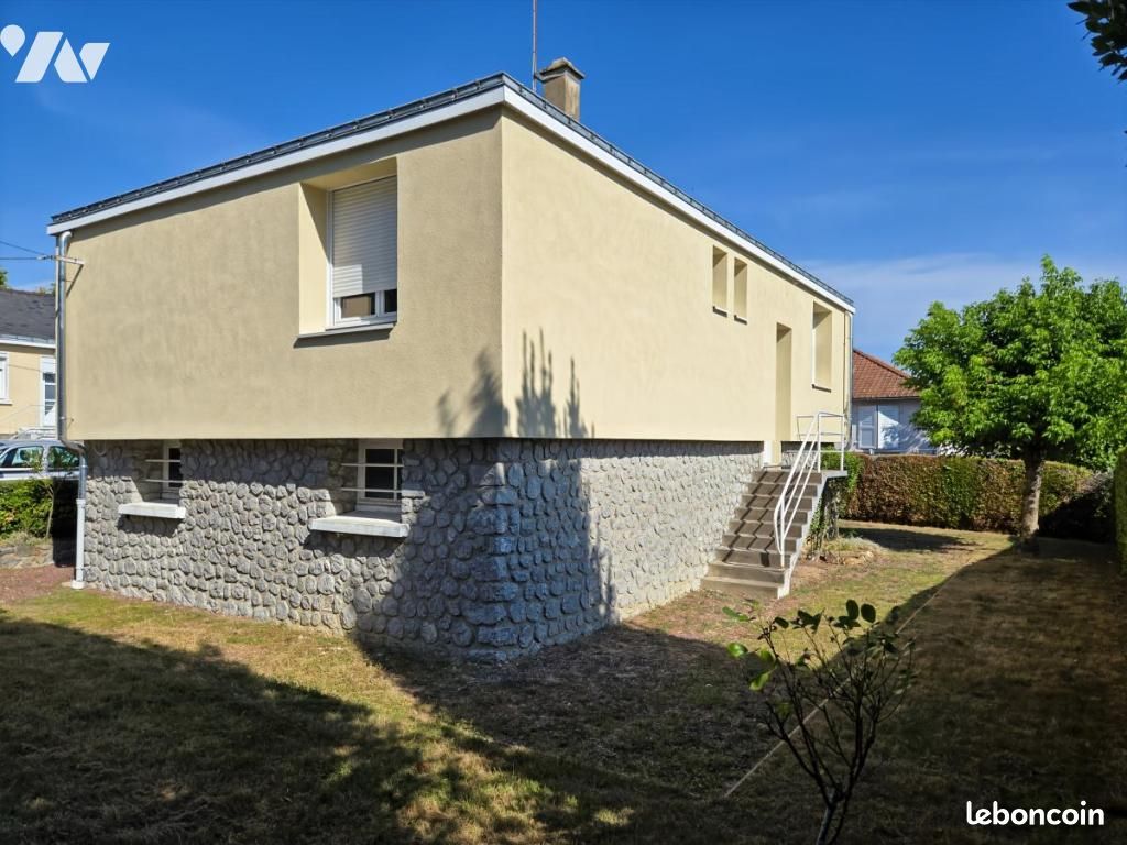 Maison 4 pièces 63 m² · à Laval · 63 m² · 685 €/mois