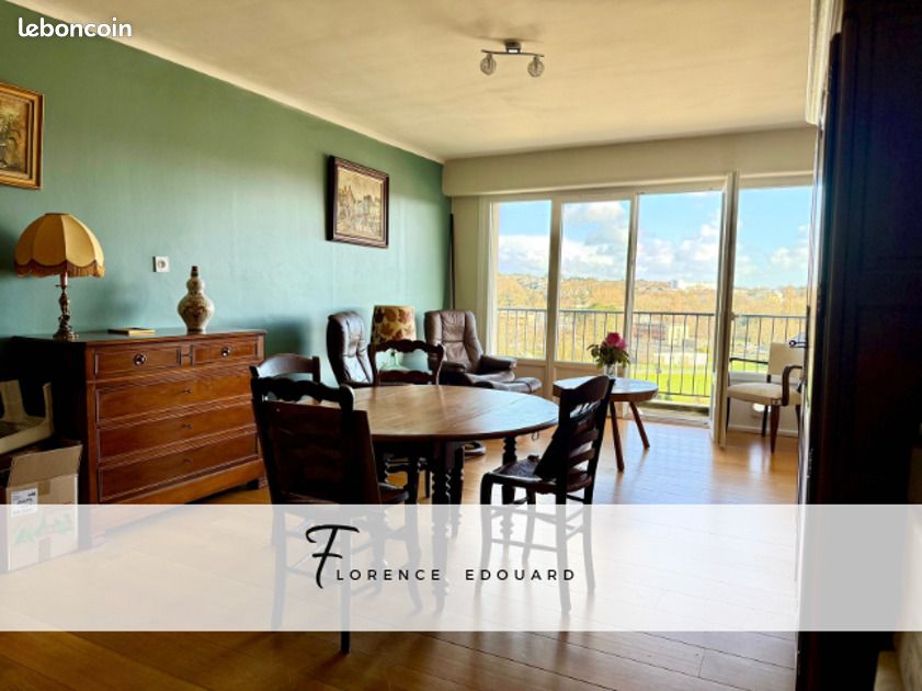 Appartement 4 pièces 62 m² · à Quimper · 62 m² · 145 000 €
