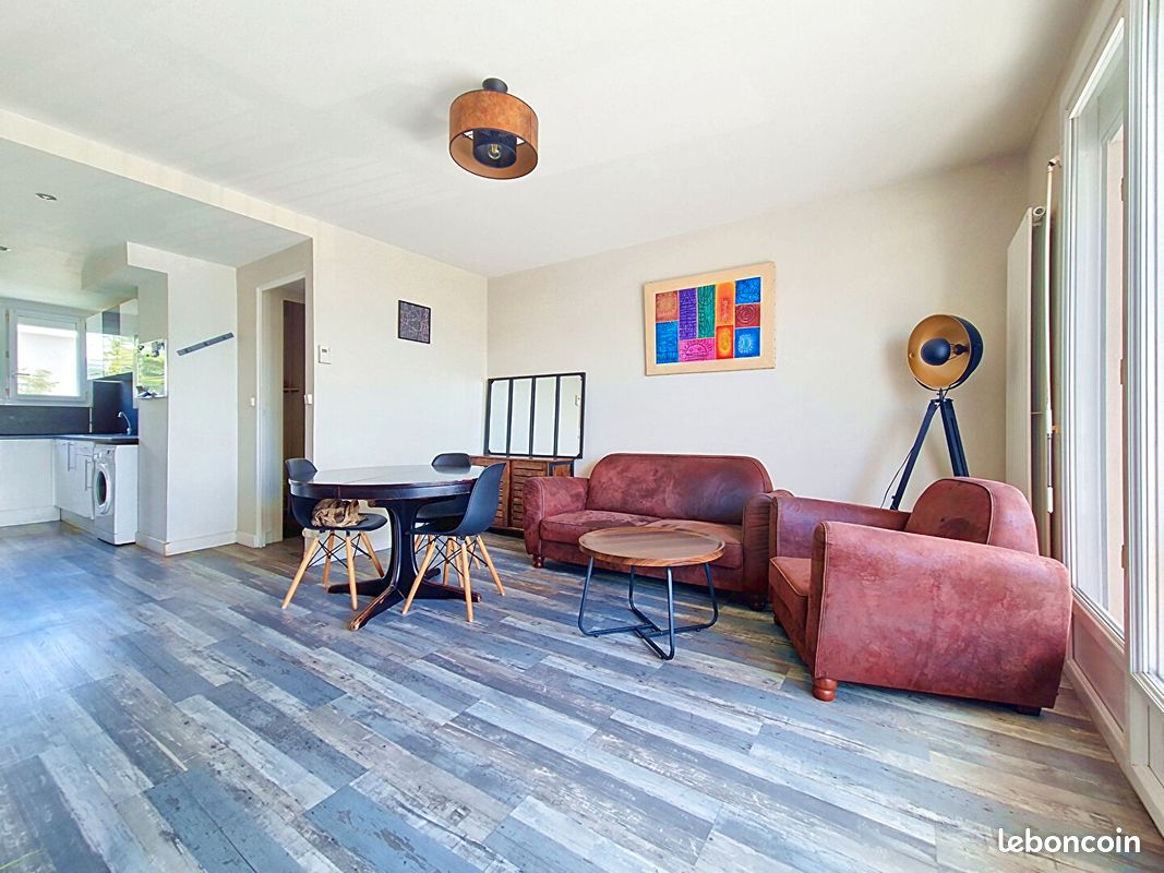 Appartement 3 pièces 59 m² · à Angers · 59 m² · 129 900 €