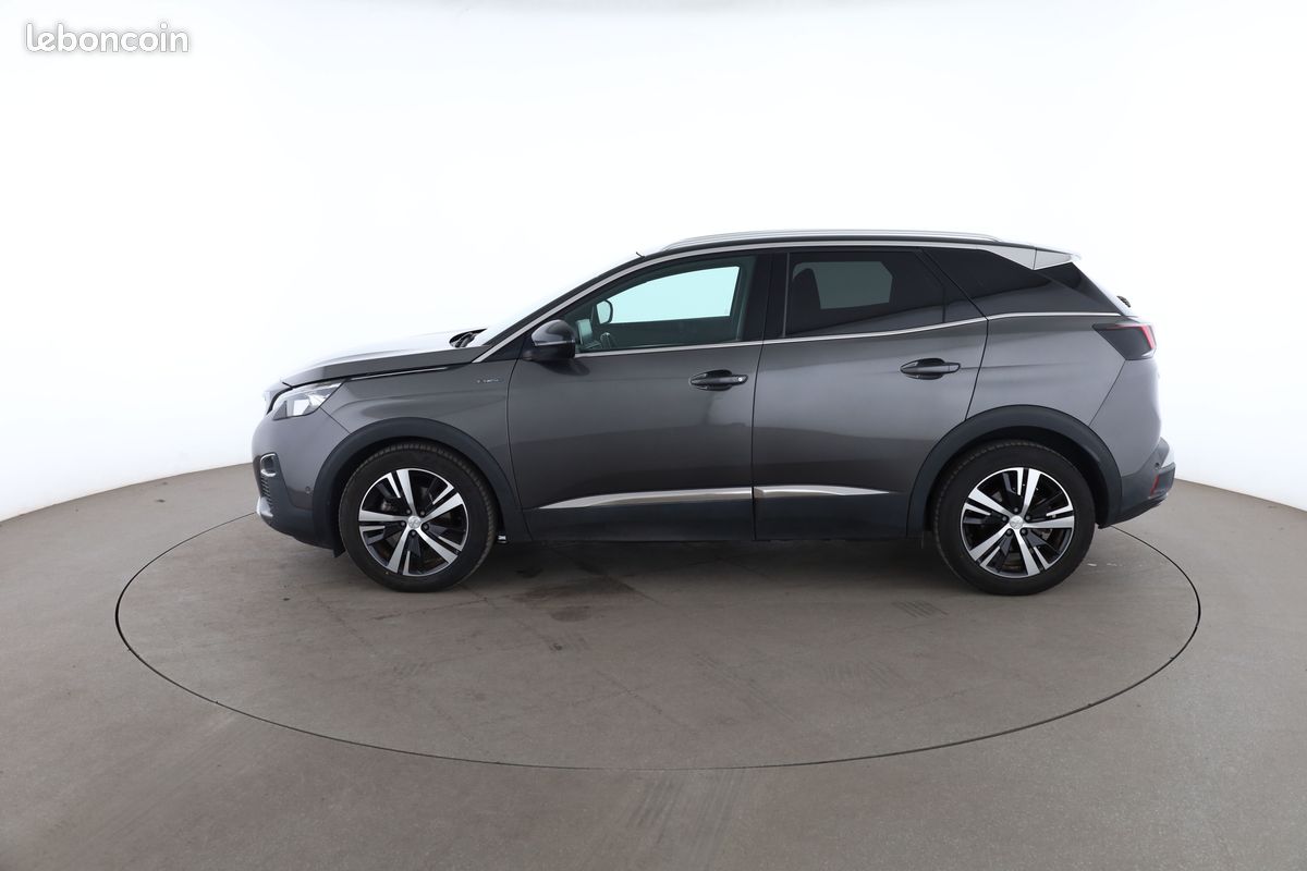 Peugeot 3008 1.6 THP GT Line EAT6 165 ch (image 11)