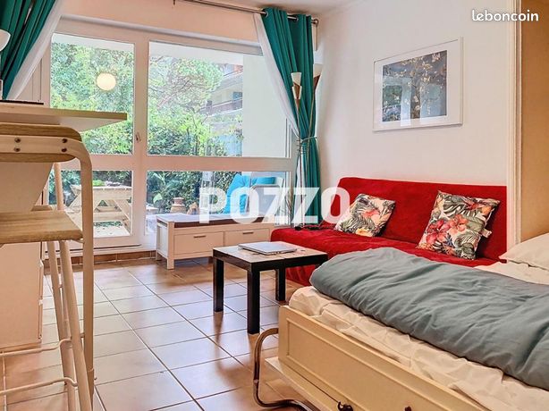 Appartement 1 pièce 23 m²
