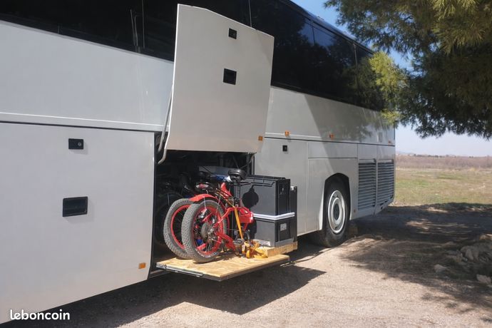 Bus vasp d'occasion - Caravaning - leboncoin