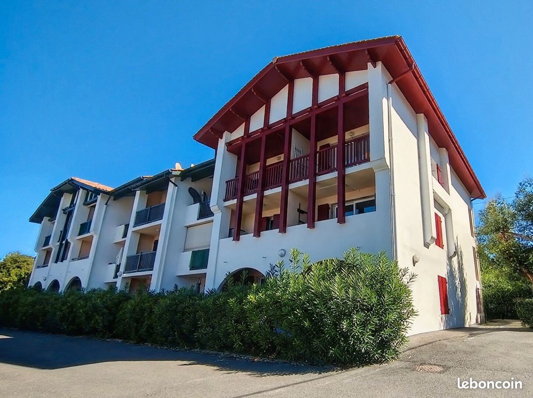 Appartement 2 pièces 38 m² · à Guéthary · 38 m² · 339 200 €
