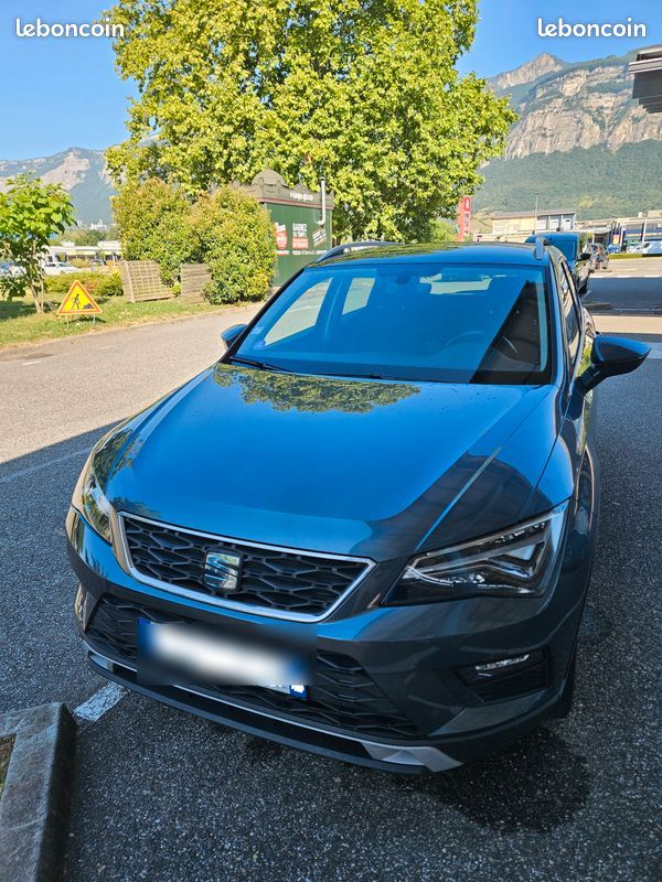 Seat Ateca 1.5 TSI 150 ch - Style - 03/2020 - 132 662 km - 1ÈRE MAIN (image 1)