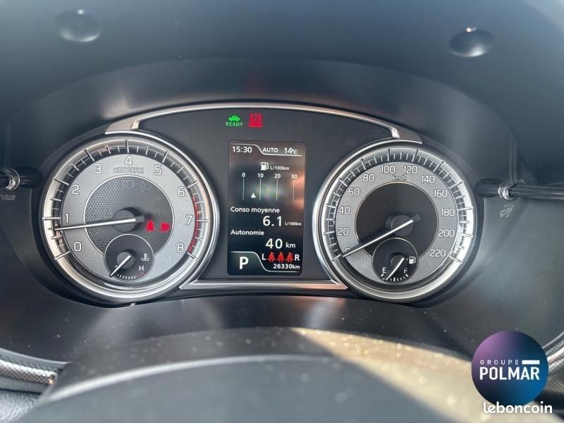 Suzuki Vitara 1.5 Dualjet Hybrid 115ch Style Auto Allgrip (image 10)