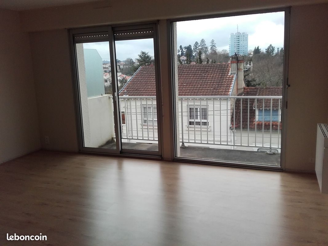 Appartement 2 pièces 50 m² · à Périgueux · 50 m² · 555 €