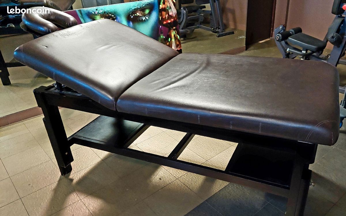 Table de massage pro (image 1)