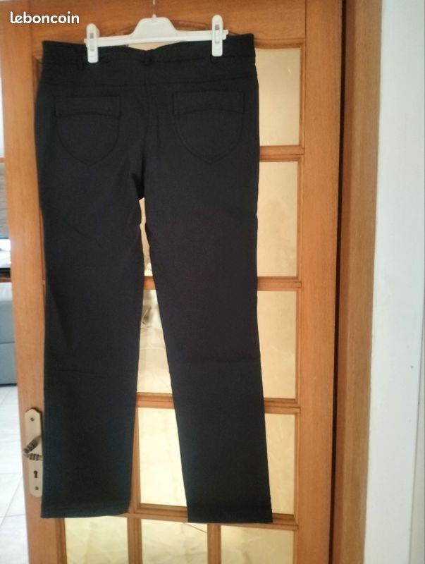 Pantalon jeans femme T 44 neuf avec étiquette (image 2)