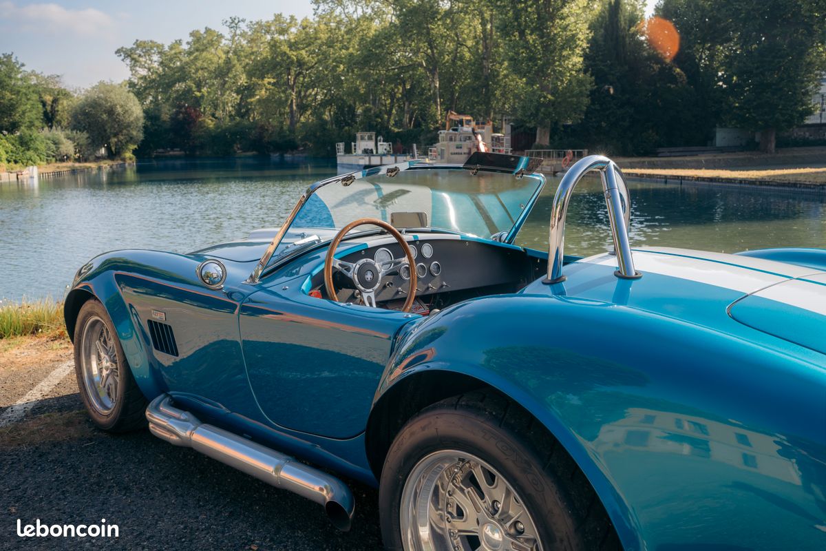 AC Cobra Unique Motorcars 427 – 1992 – Factory Built (image 8)
