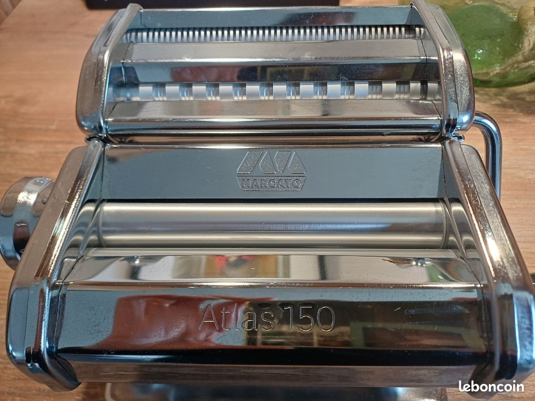 Machine à pâte manuelle ATLAS 150 Marcato - Ustensiles de cuisine