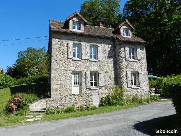 Vente maison de caractère