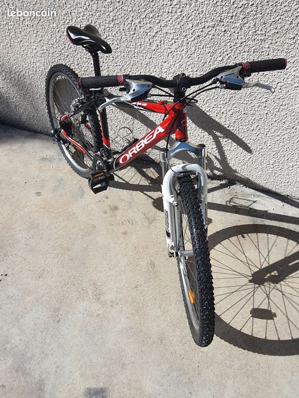 Vtt Aluminium ORBEA Tuareg taille S Vélos