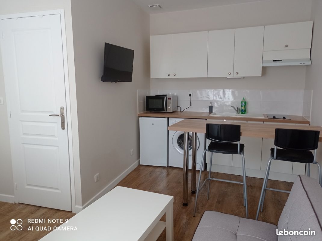 Appartement 2 pièces 32 m² · à Alençon · 32 m² · 550 €