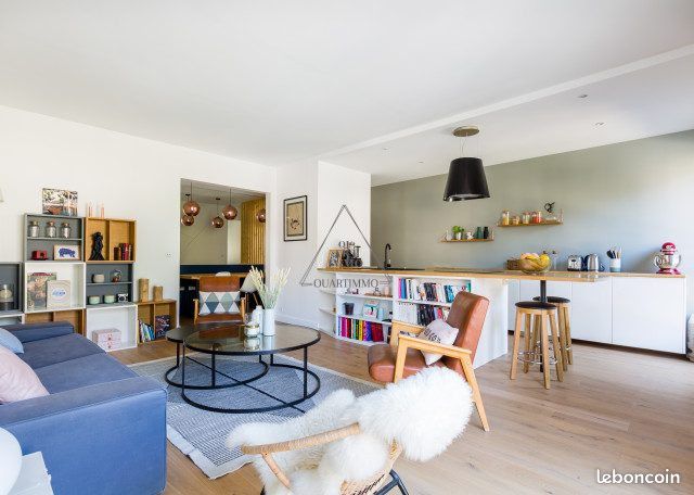 Appartement 3 pièces 106 m² · à Strasbourg · 106 m² · 559 000 €