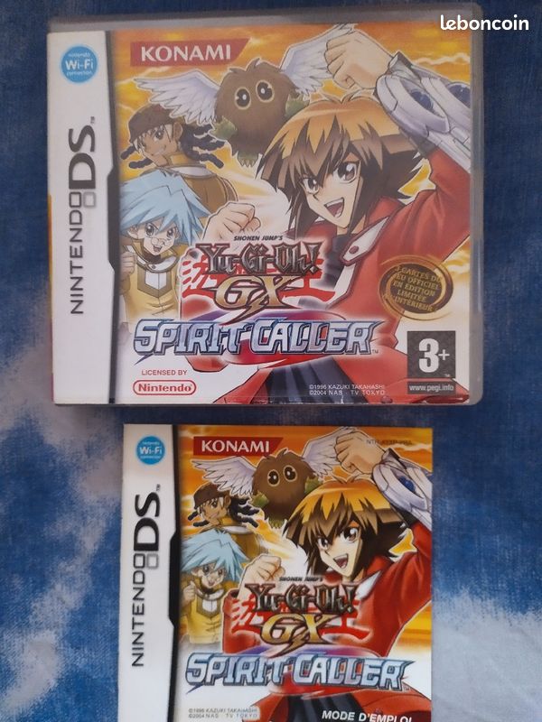 Jeu ds (image 1)