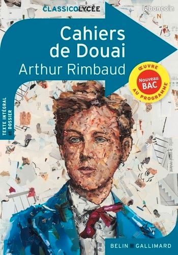 Cahier de douai (image 1)
