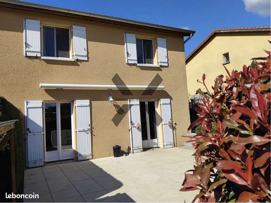 Maison 5 pièces 116 m² · à Amplepuis · 116 m² · 220 000 €