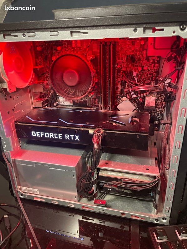 Pc acer nitro n50-610 (image 2)