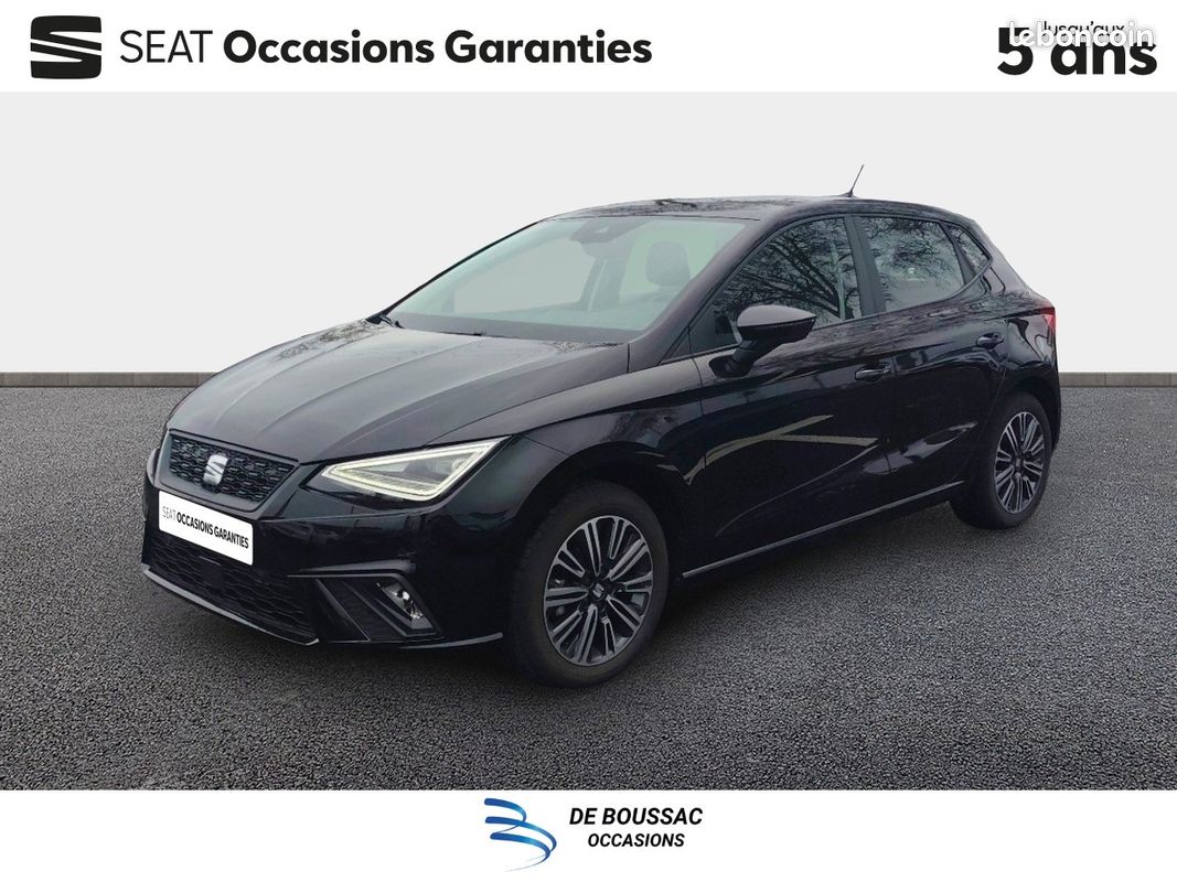 SEAT Ibiza 1.0 TSI 95 ch S/S BVM5 Copa (image 1)