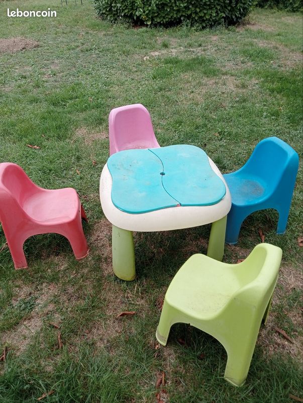 Table de jeux (image 5)