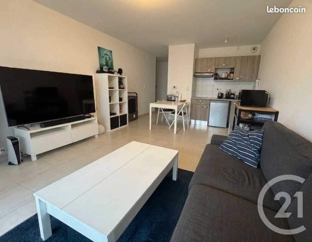 Appartement 2 pièces 46 m² · à Pornic · 45,8 m² · 219 000 €
