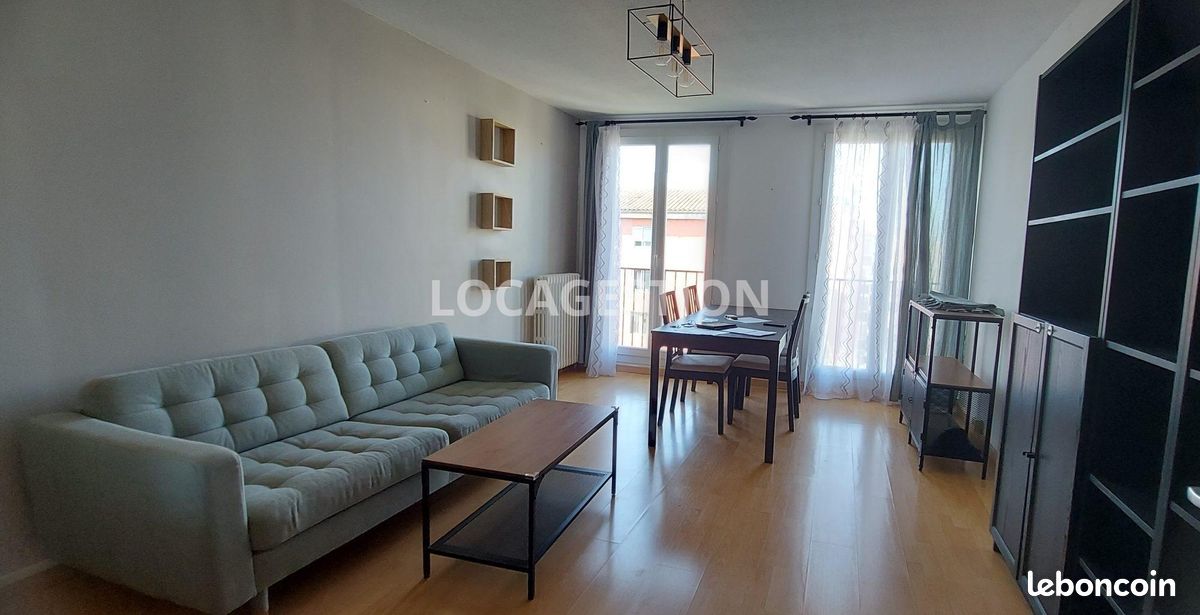 Appartement 4 pièces 80 m² · à Blagnac · 80 m² · 1 045 €/mois