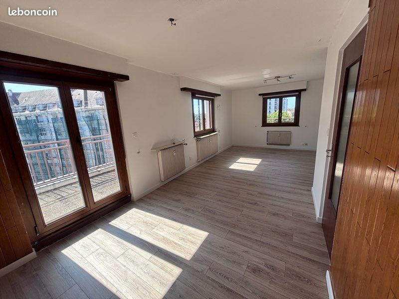 Appartement 2 pièces 65 m² · à Strasbourg · 65 m² · 1 222 €
