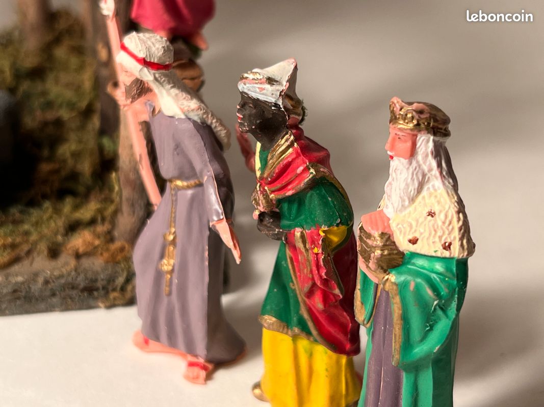 Crèche de Noel (image 9)
