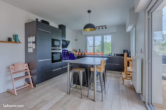 Maison 6 pièces 115 m²