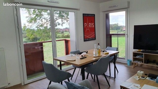 Appartement 2 pièces 47 m² · à Saint-Martin-lez-Tatinghem · 47 m² · 598 €/mois