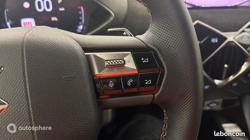Ds Ds 3 1.2 PureTech 130ch Performance Line Automatique (image 25)