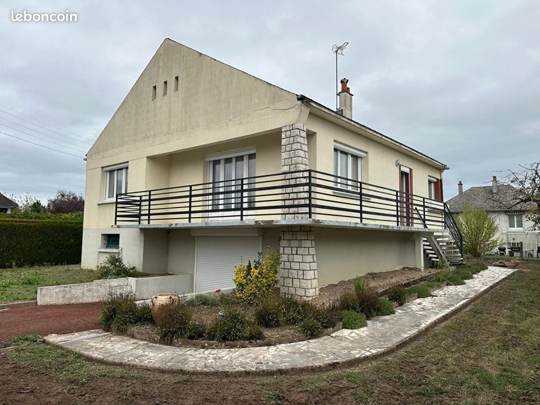 Maison 4 pièces 99 m² · à Cour-Cheverny · 99 m² · 169 900 €