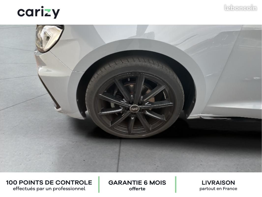 Audi A1 sportback 30 TFSI 110 ch S tronic 7 S line (image 9)