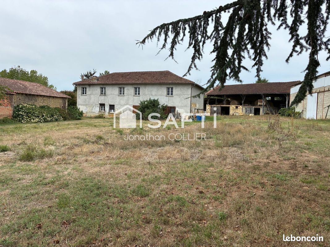 Maison 5 pièces 120 m² · à Vic-Fezensac · 120 m² · 190 000 €
