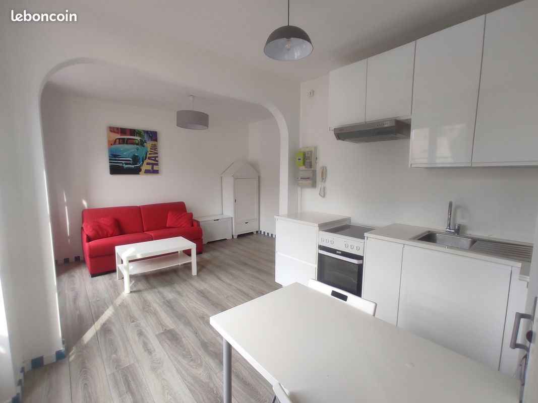 Appartement 1 pièce 23 m² · à Versailles · 23,1 m² · 220 000 €